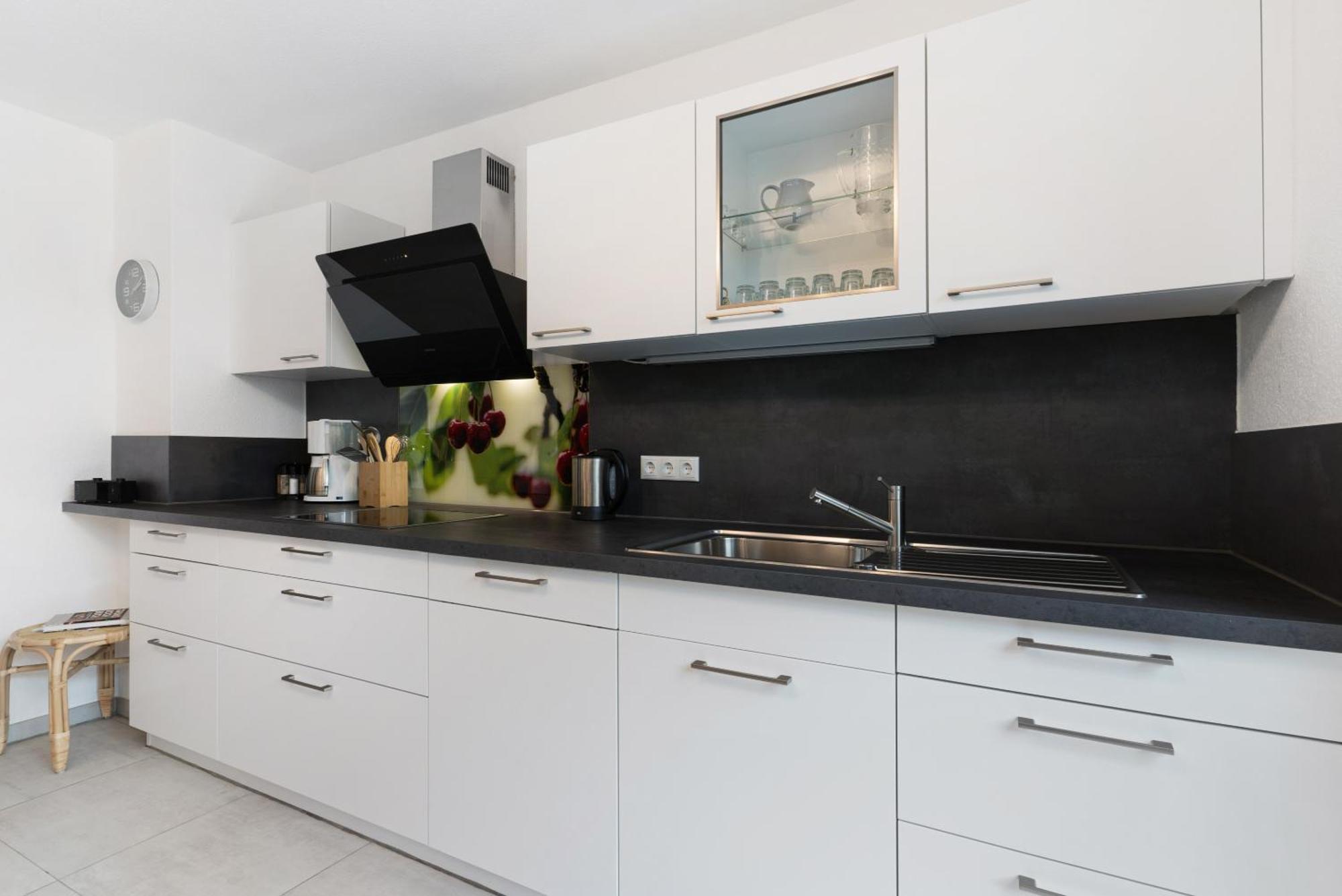 Ferienwohnung Obsthof Fiess Oberkirch  Esterno foto