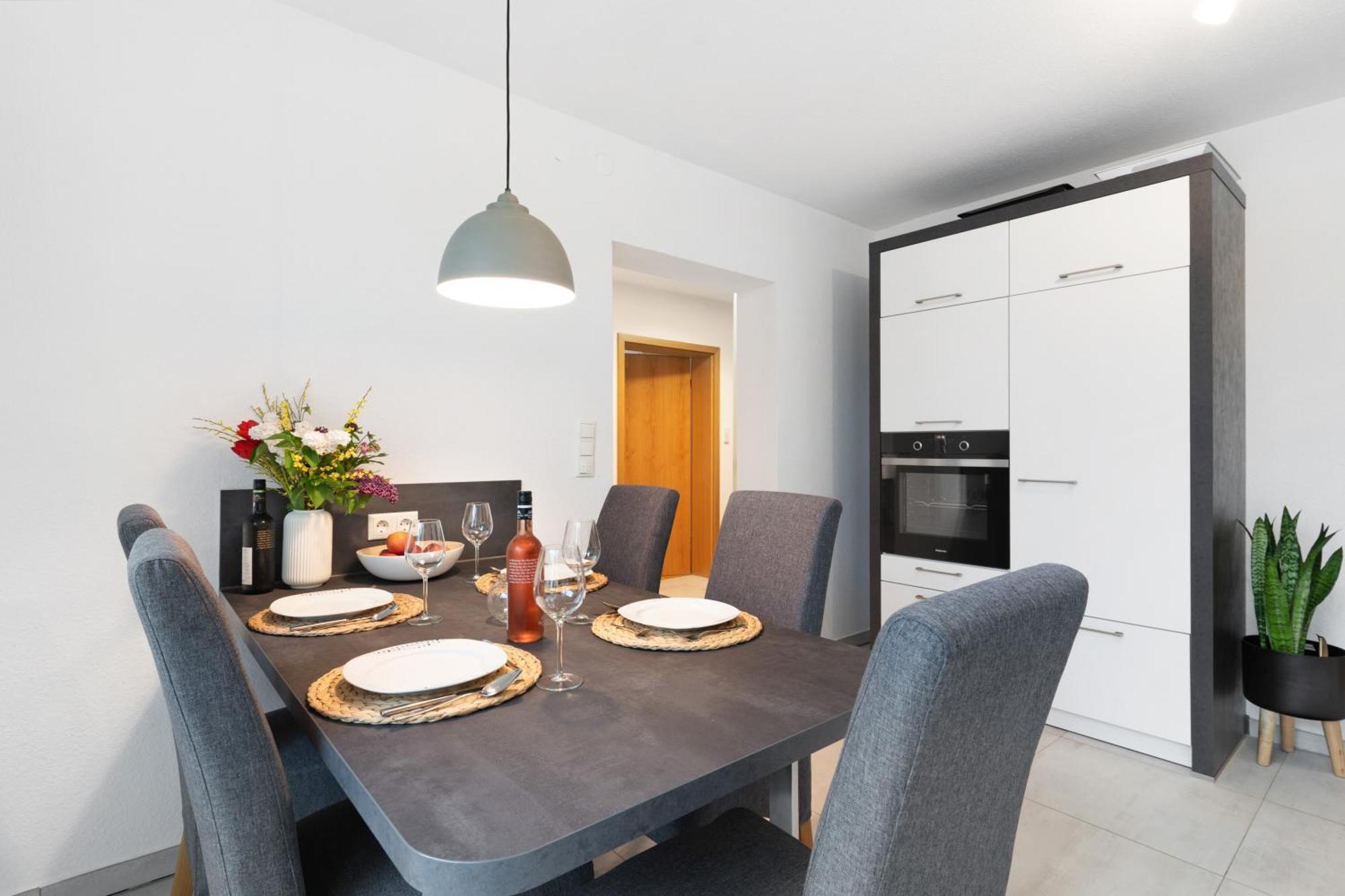 Ferienwohnung Obsthof Fiess Oberkirch  Esterno foto
