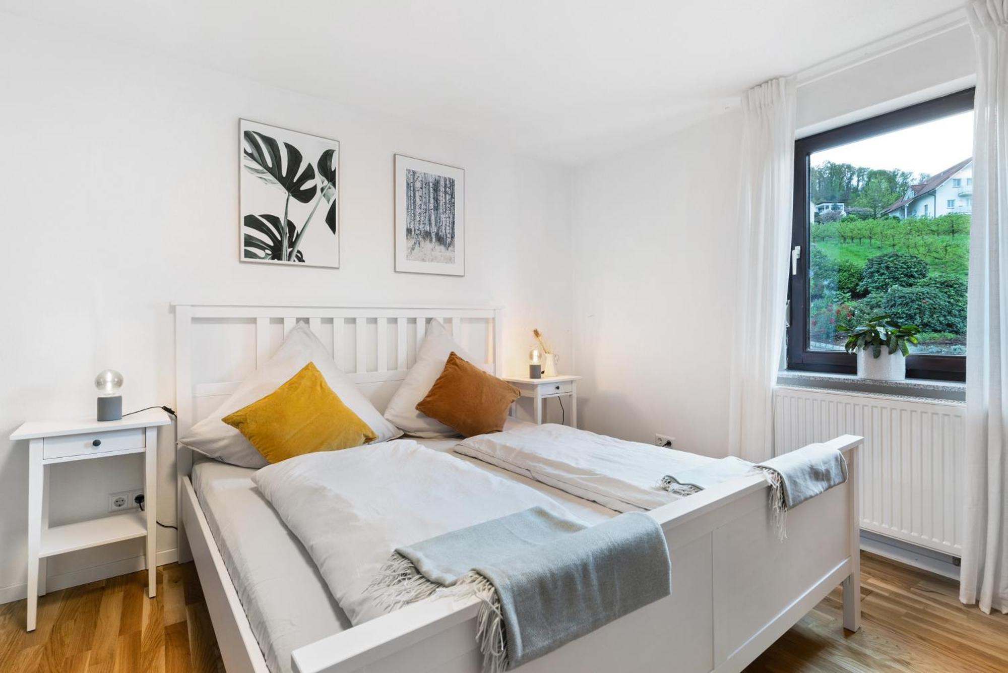 Ferienwohnung Obsthof Fiess Oberkirch  Esterno foto