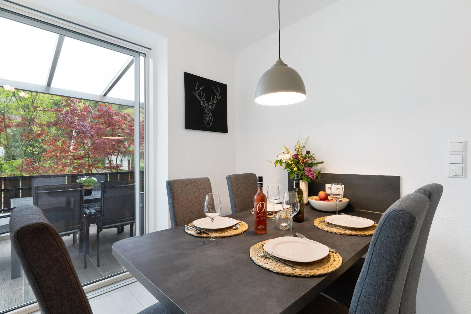 Ferienwohnung Obsthof Fiess Oberkirch  Esterno foto
