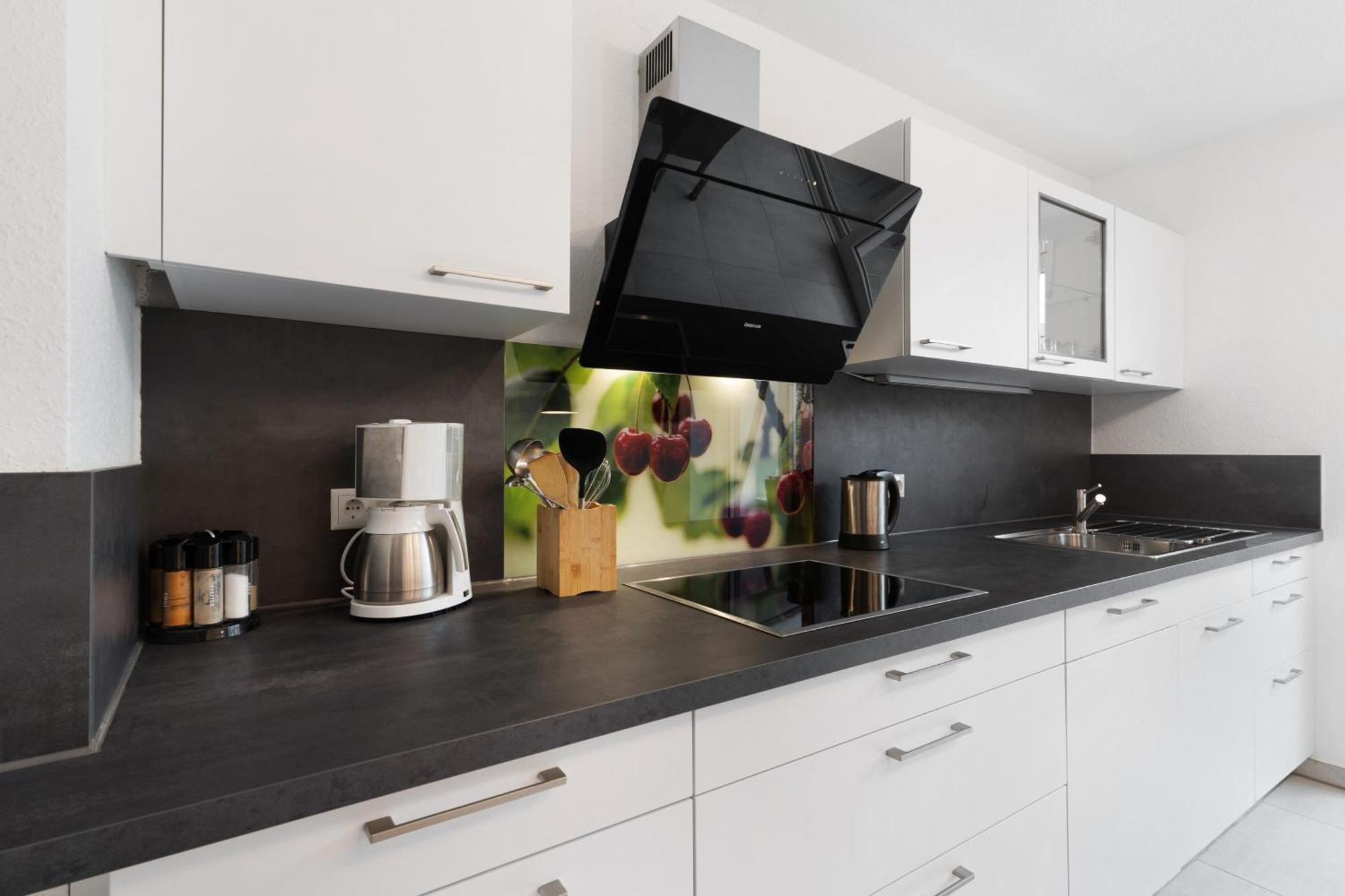 Ferienwohnung Obsthof Fiess Oberkirch  Esterno foto