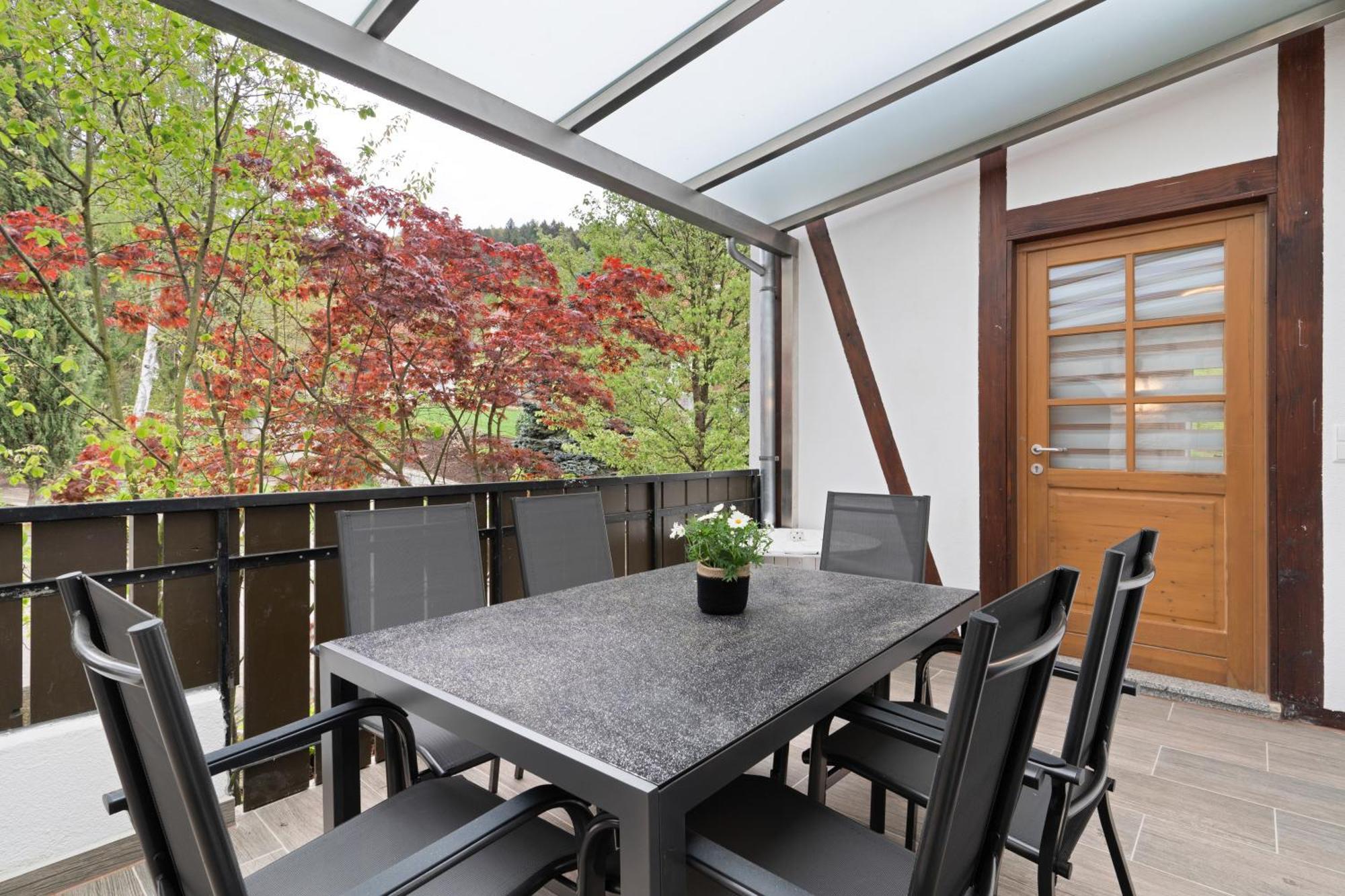 Ferienwohnung Obsthof Fiess Oberkirch  Esterno foto